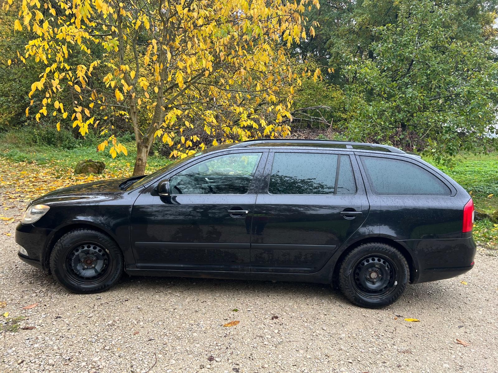 Skoda Octavia, 2012