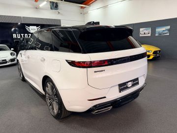 Land-Rover Range Rover Sport - 8