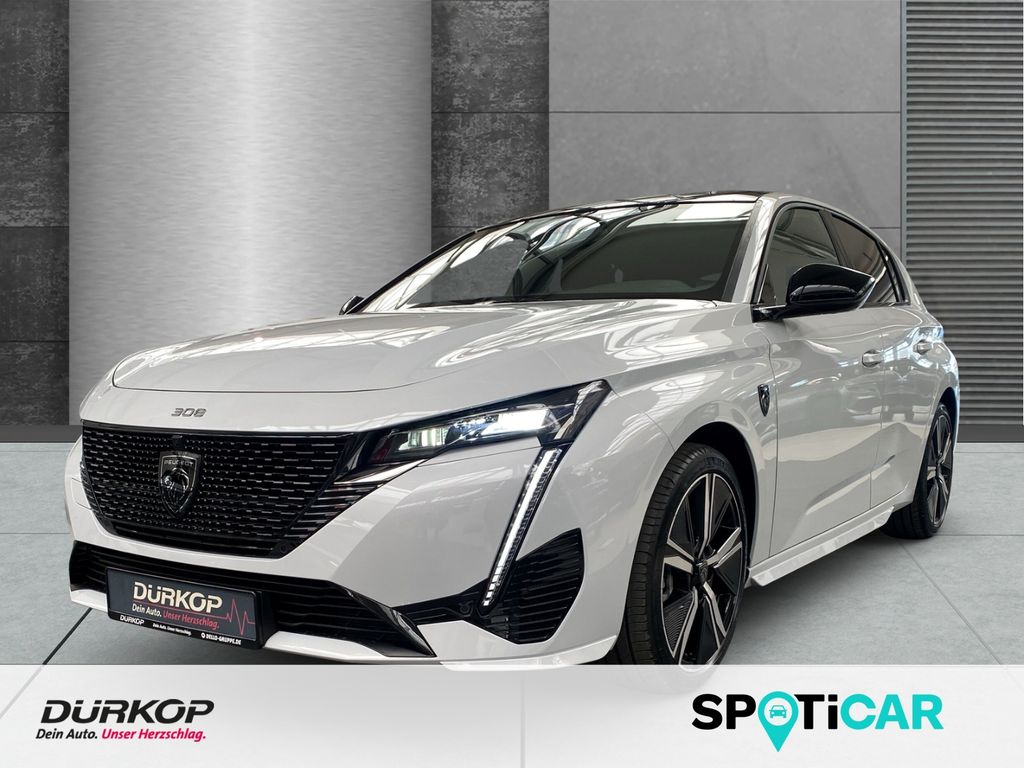 Peugeot 308 GT Hybrid 6-AT Surrounding-Plus Premium-Pake