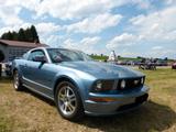 Ford Mustang - Ford aus 2005: Coupe