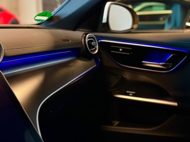 Mercedes-Benz C 180 Lim. AMG*LED*LEDER*MASSAGE*CAM*AMBIENTE