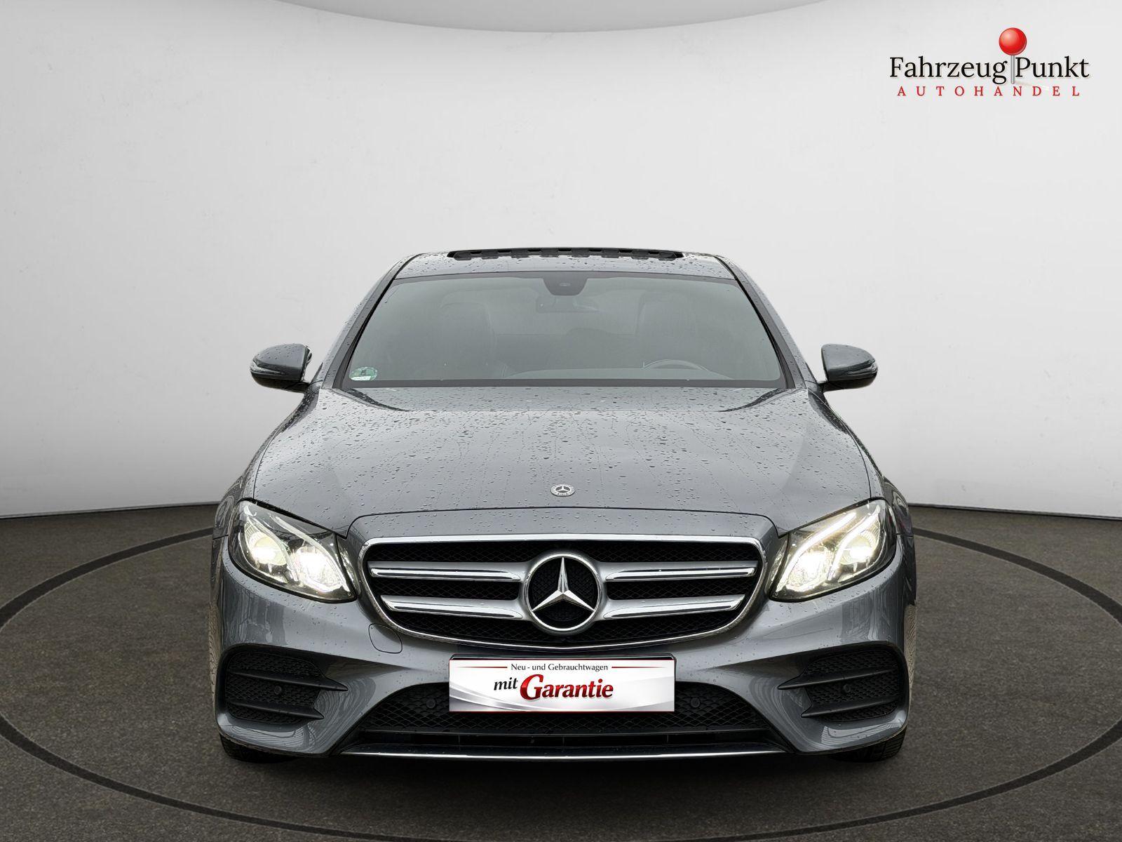 Mercedes-Benz E 300 d AMG Line*Totwink.*Schiebed*Gepfl.