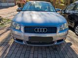 Audi A3 8P - Audi A3 aus 2003: 8p
