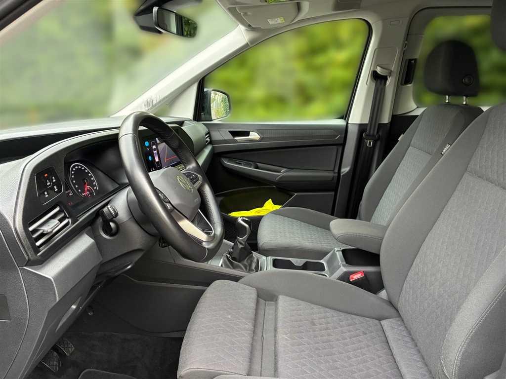 Volkswagen Caddy Kombi Life 1.5 TSI Navi AHK LED AHK, миниатюра 8