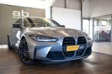 BMW M3 COMPETITION xDRIVE, LASER, HARMAN/K, HEAD-UP, - BMW M3 xDrive Gebrauchtwagen