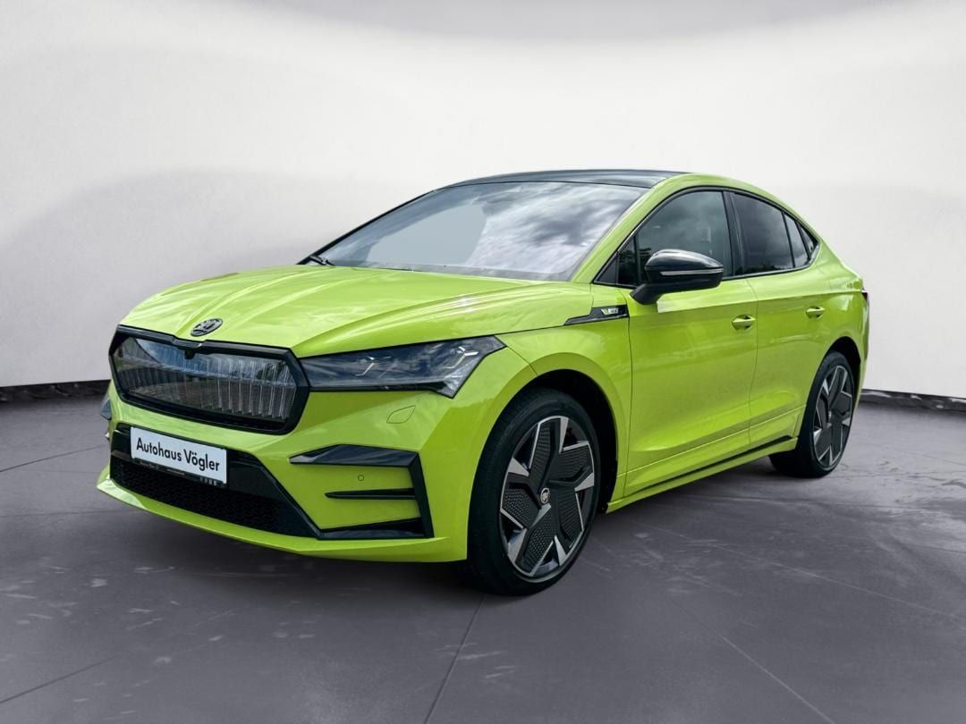 Enyaq Coupé RS