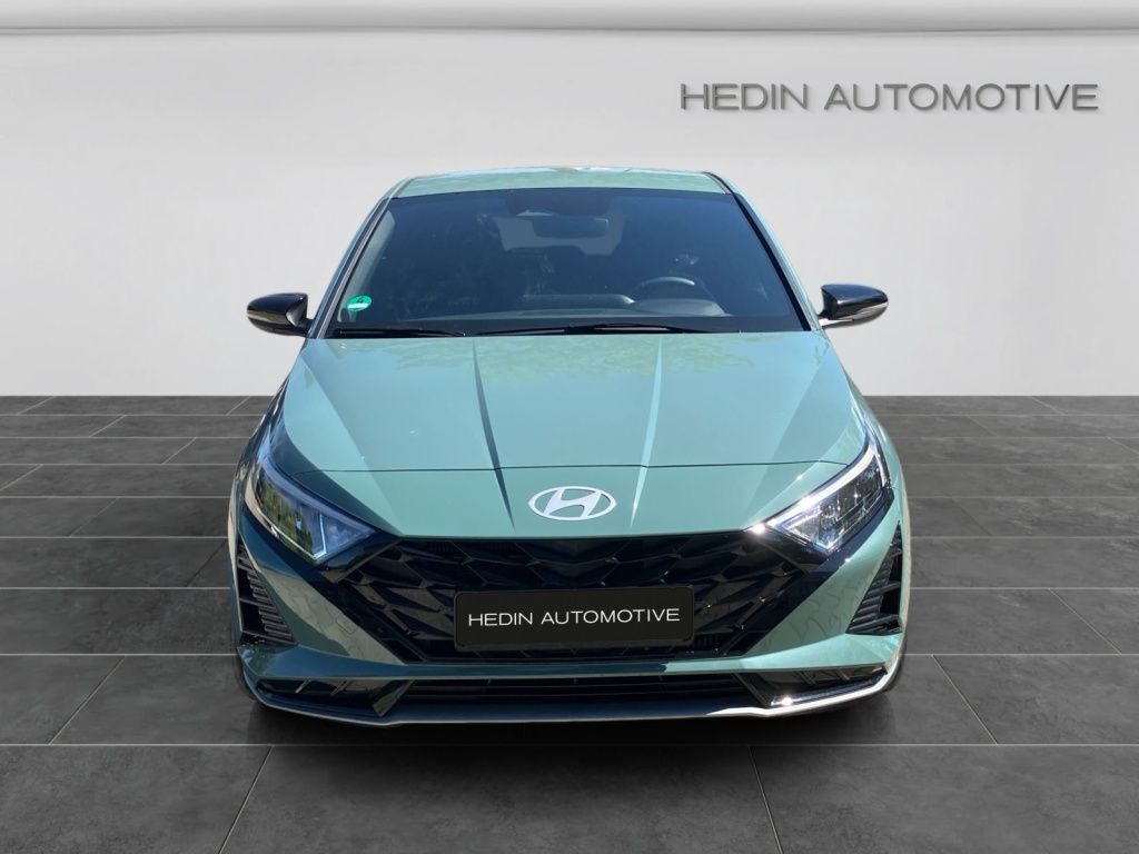 Hyundai i20 – Bild 9