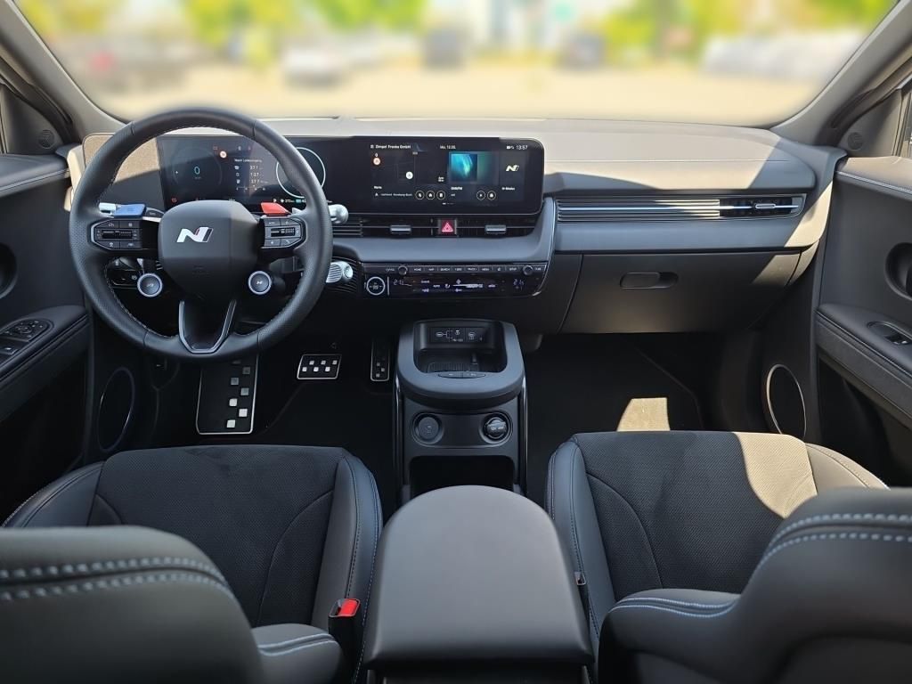 Erstes Annaberger Autohaus -  Hyundai IONIQ 5 N Allrad 609 PS - Bild 11