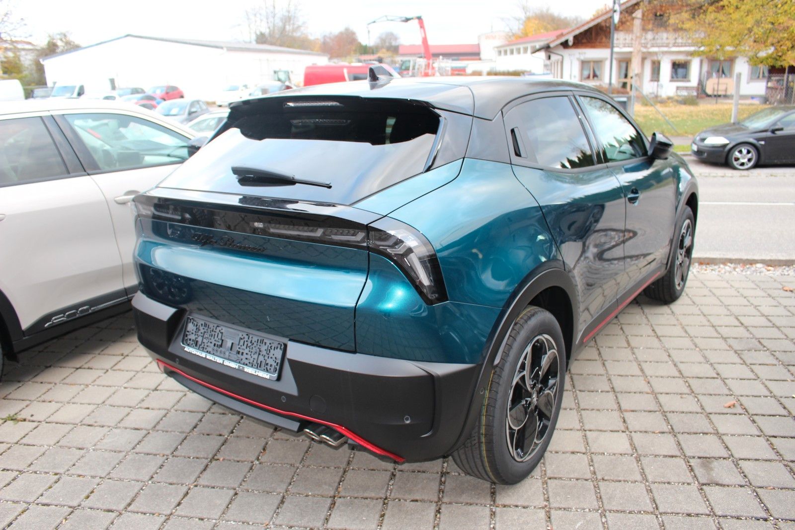 Alfa Romeo Junior - Bild 4