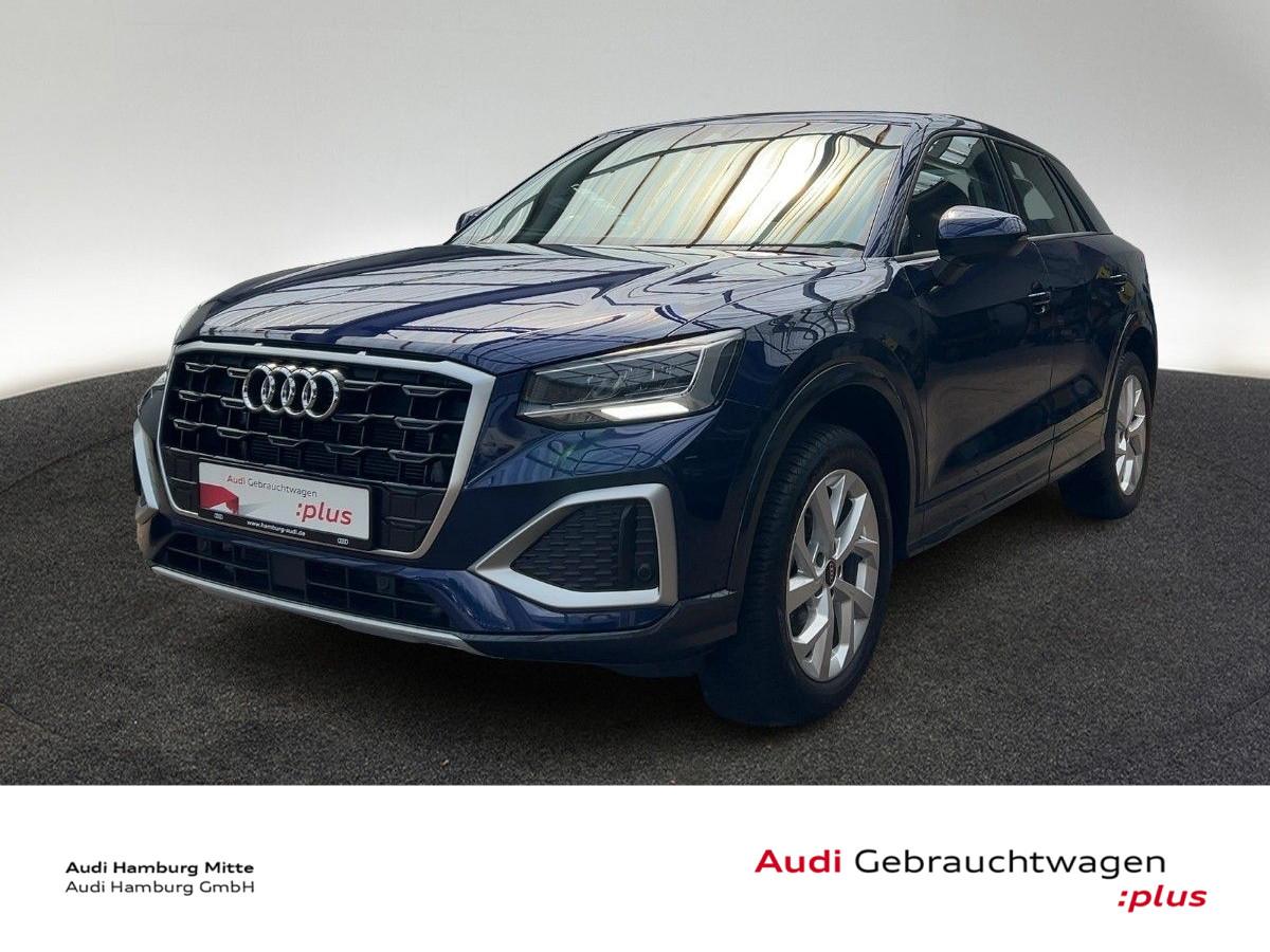 Audi Q2 35 TFSI advanced S tronic Navi Kamera virtual