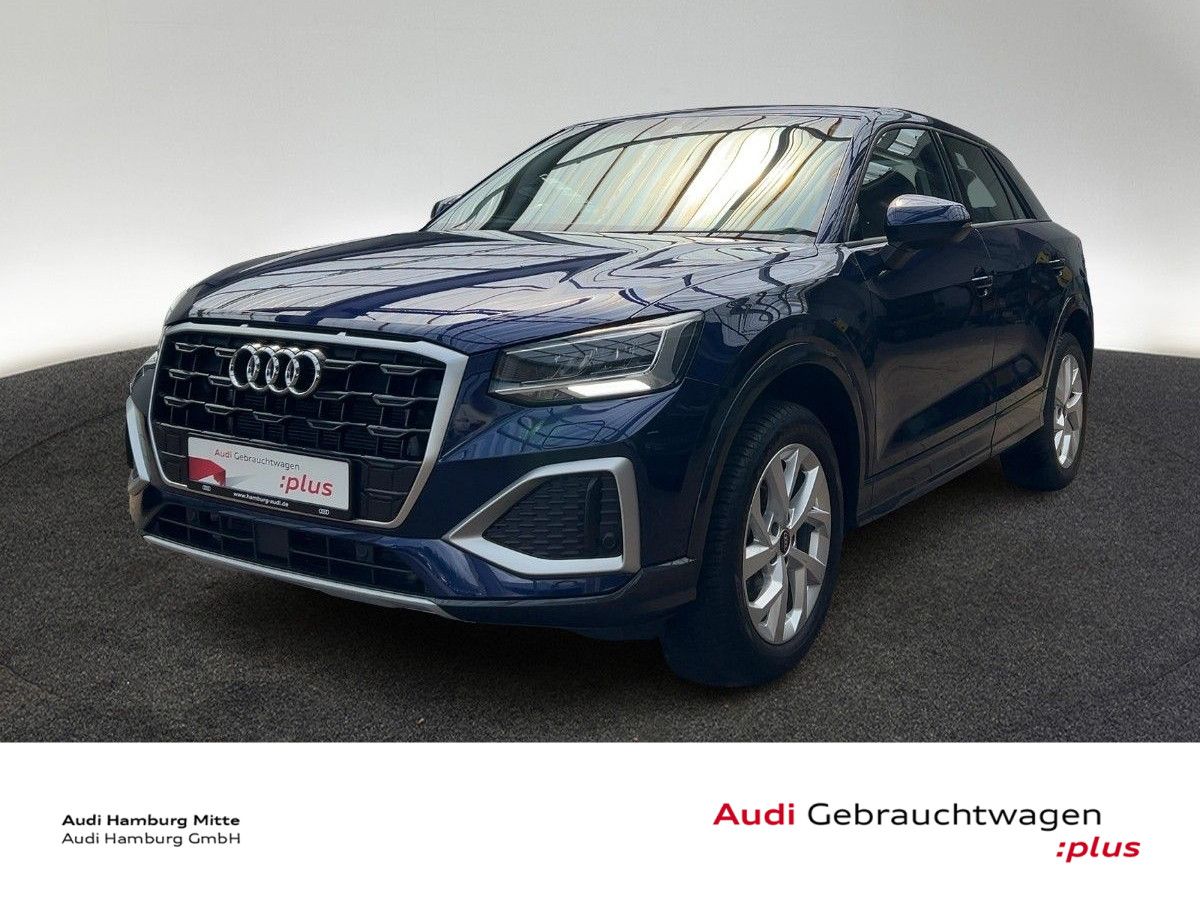 Audi Q2 35 TFSI advanced S tronic Navi Kamera virtual