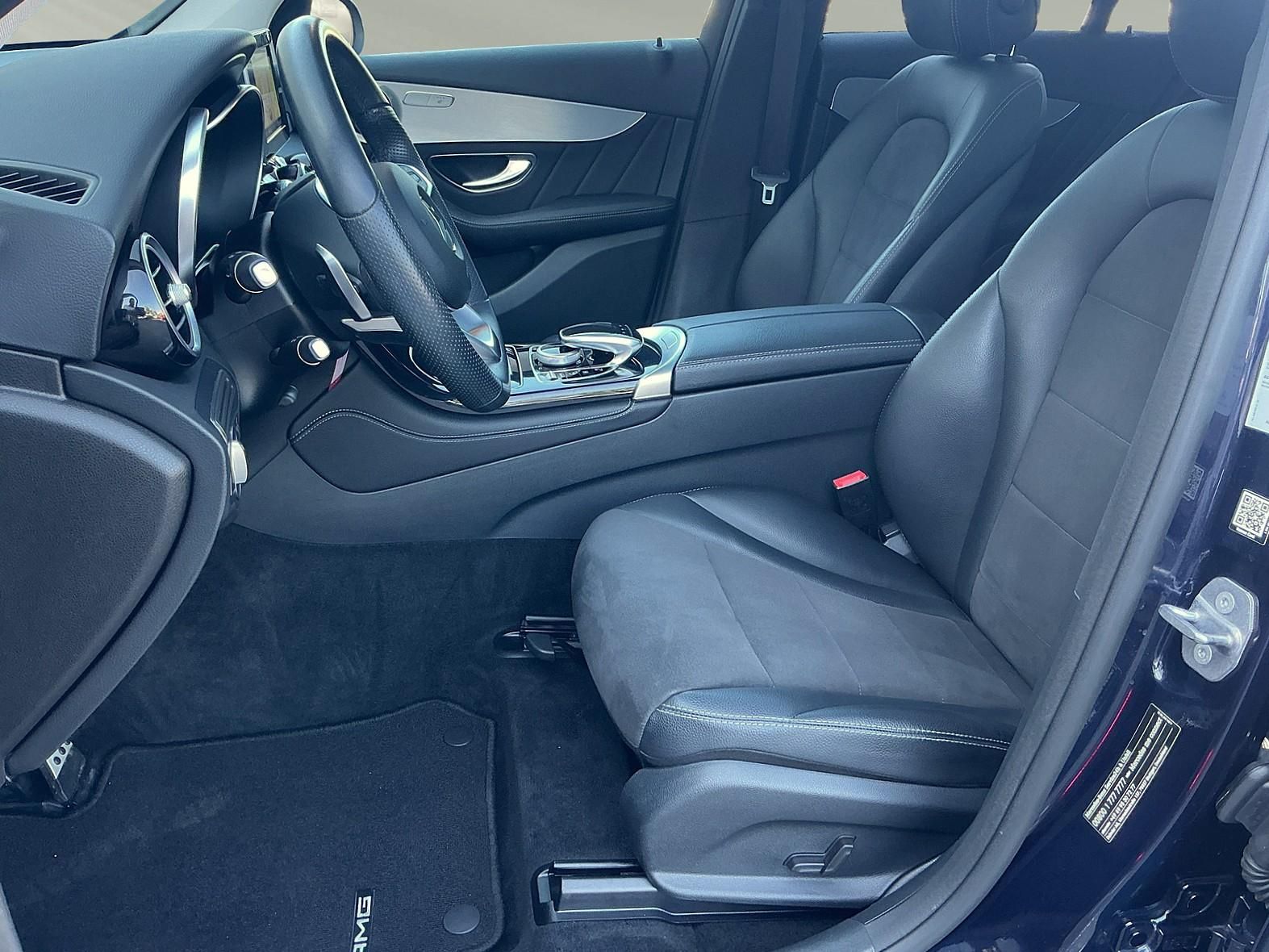 Mercedes-Benz GLC 350e AUT 4x4 Exclusive LED PANO Apple&Andro foto 9