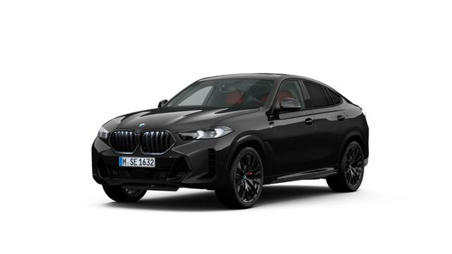 BMW X6 xDrive30d M Sport