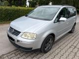 Volkswagen Vw Touran 1.9 TDI6 Gang Getriebe - Volkswagen Touran: Getriebe