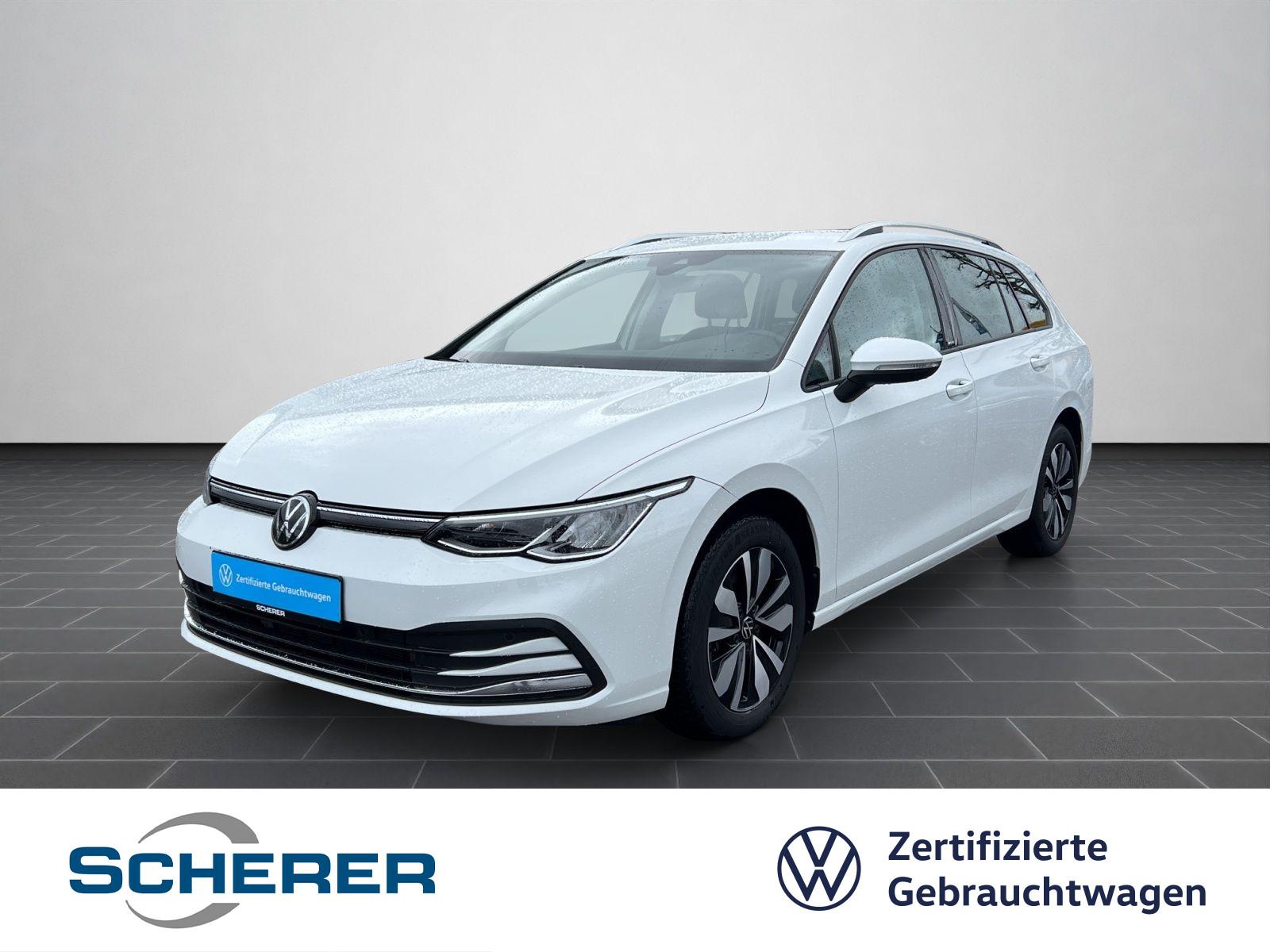 Volkswagen Golf VIII Variant MOVE 2.0 TDI DSG NAVI EPH SHZ