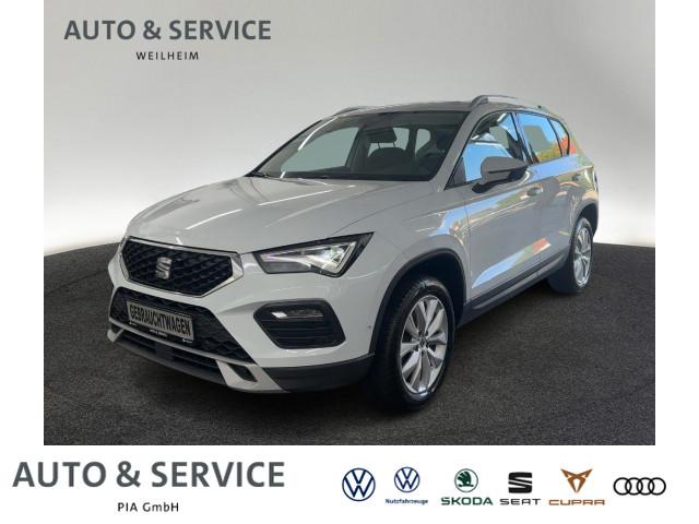 SEAT Ateca 1.5 TSI Style DSG *LED*NAV*ACC*PDC*SHZ*