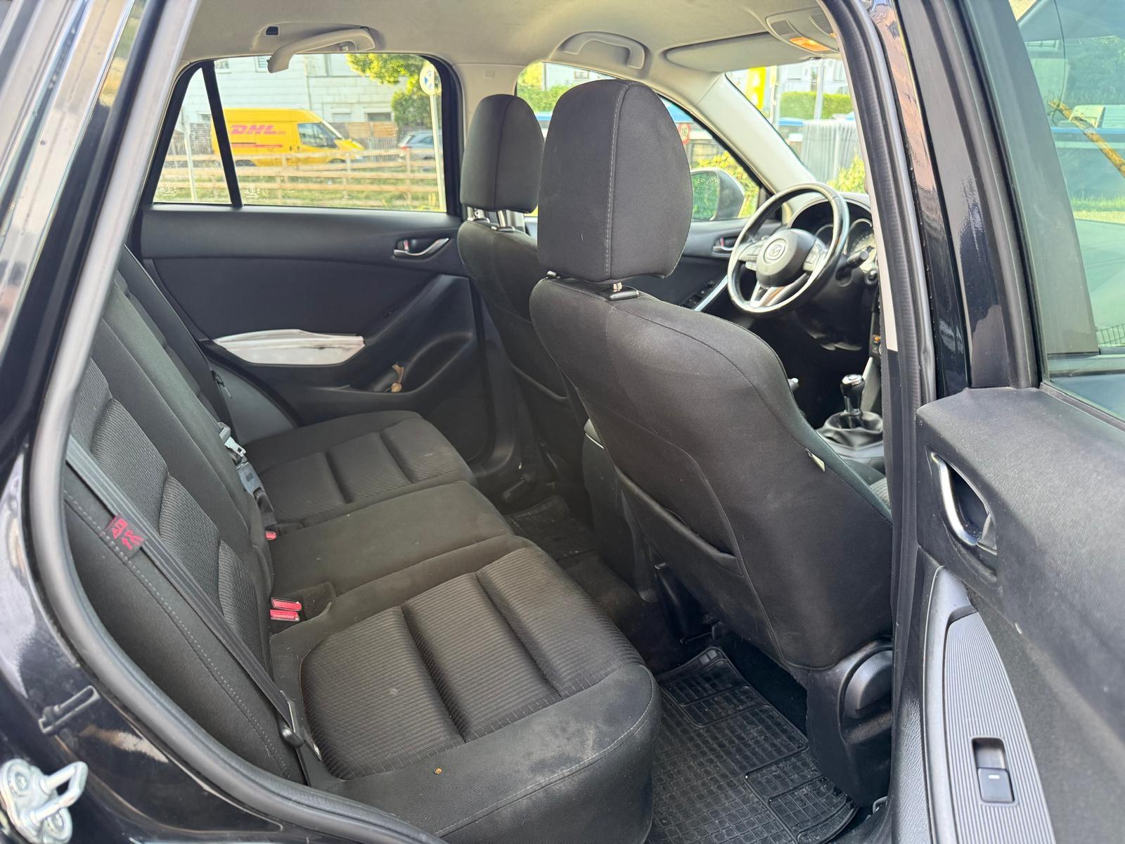 Mazda CX-5 2013 — photo 12