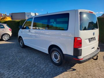 Fahrzeugabbildung Volkswagen T6 Kombi L1 H1   4-Motion