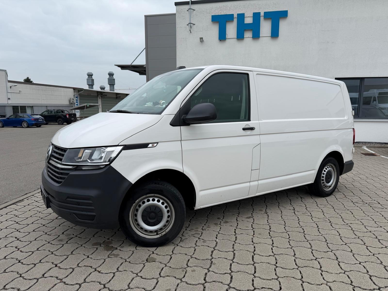 Volkswagen T6.1 Transporter Kastenwagen*AHK*NAVI*KAMERA*TOP