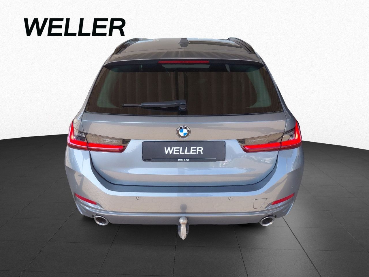 BMW 320d xDrive Touring AHK.DA,LED,PDC,LiCoPlus,SHZ foto 6