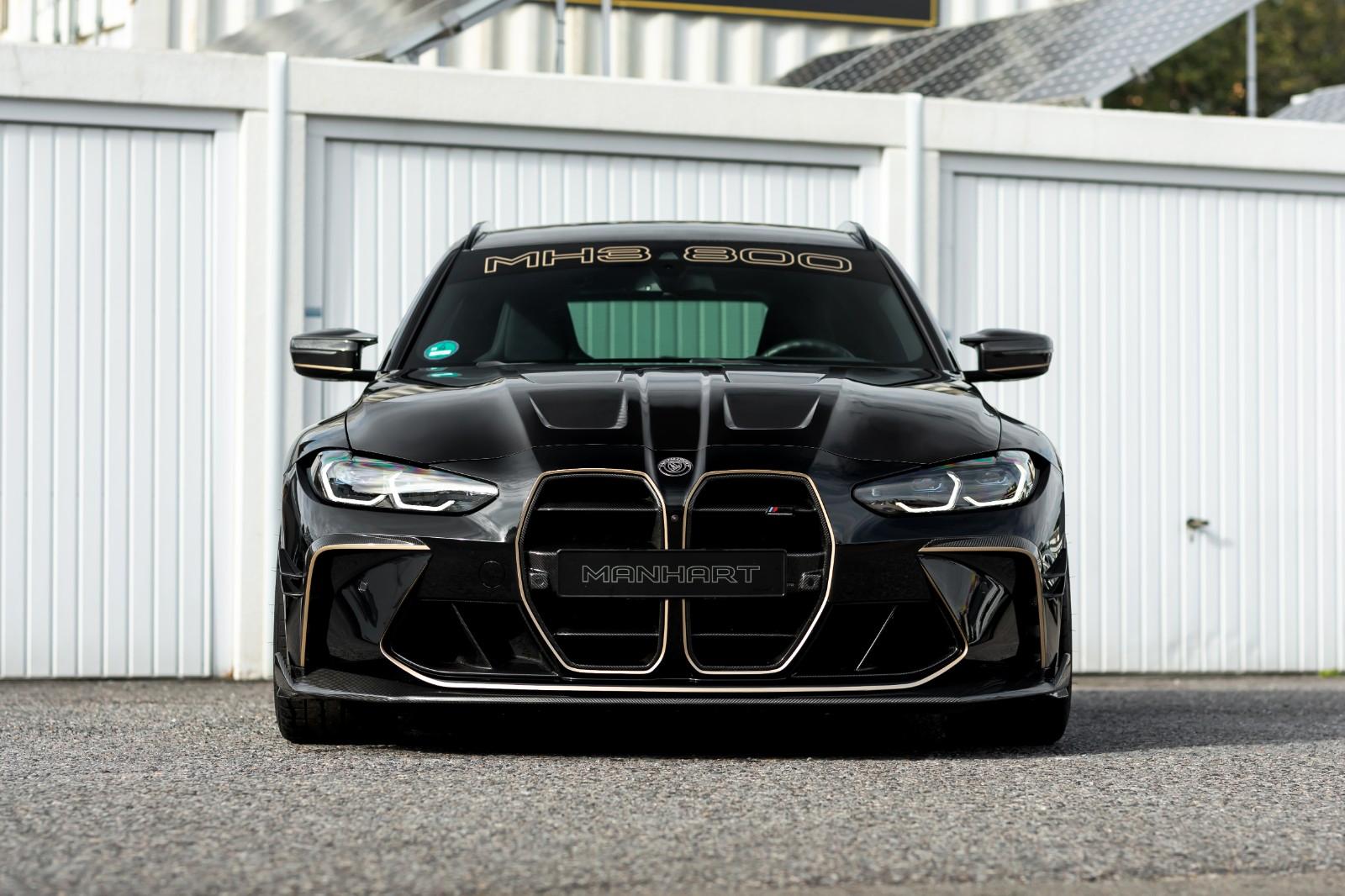 BMW MANHART MH3 800 Limited 01/05