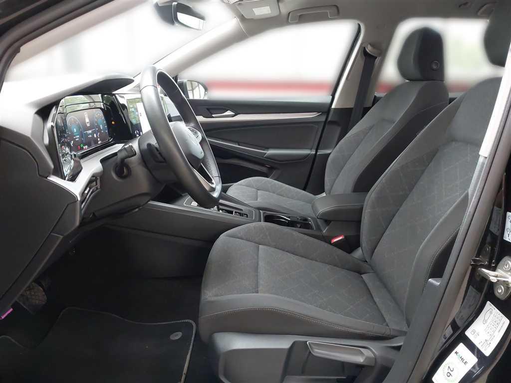 Volkswagen Golf Variant Life 2.0 TDI DSG Navi AHK Sitzhz, миниатюра 8