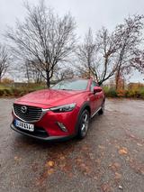 Mazda CX-3 2.0 SKYACTIV-G 150 Sports-Line AWD AT S... - Mazda CX-3 von privat