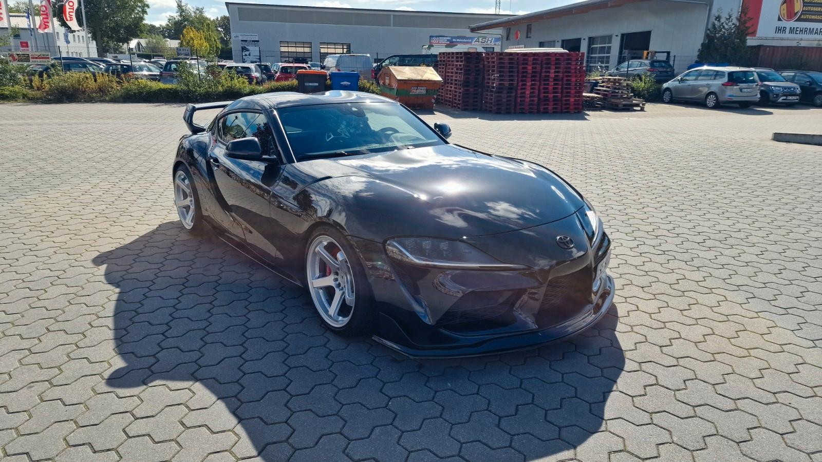 Toyota Supra