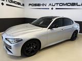 Alfa Romeo Giulia 2.0 Turbo 16V AT8 Super Xenon Navi Leder  - Alfa Romeo Giulia: mit Apple Carplay