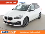 BMW 218i Active Tourer Sport Line Aut.*NAV*HUD*TEMP* - BMW 2er Reihe aus 2020