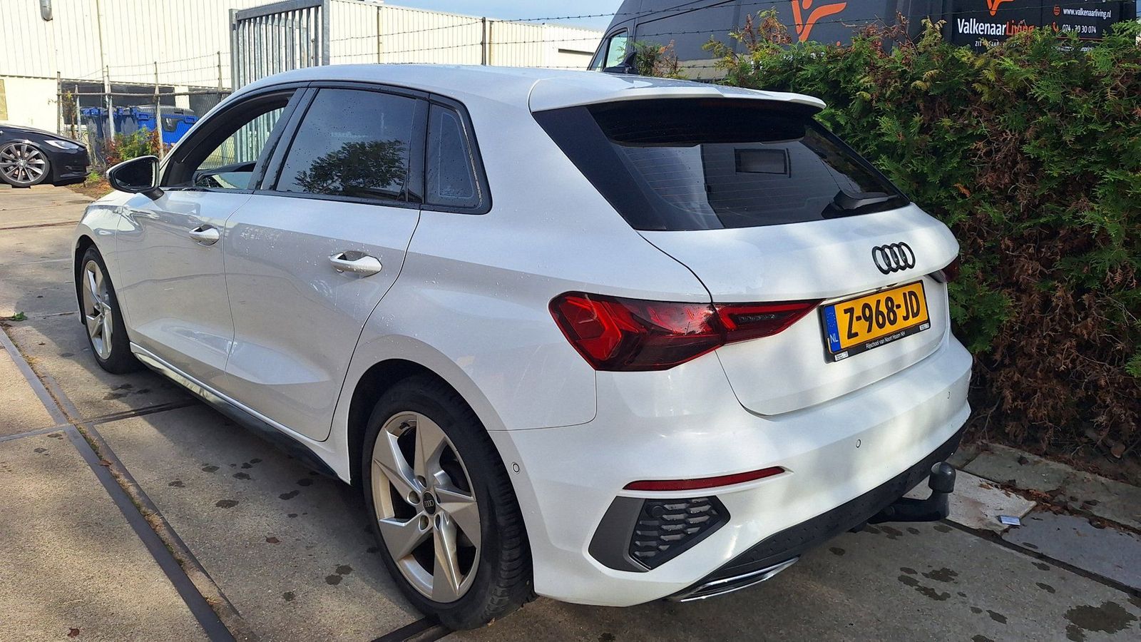 Audi A3 Sportback imagem 2