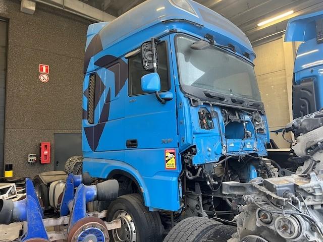 DAF XF105-480 SSC / ADR / CHASSIS / CABINE / ENGINE 