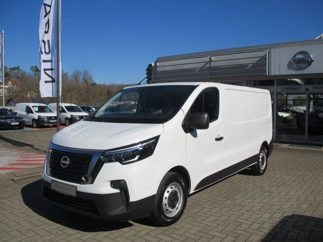 Nissan Primastar Kasten L2H1 dCi 150 DCT N-Connecta 3.0