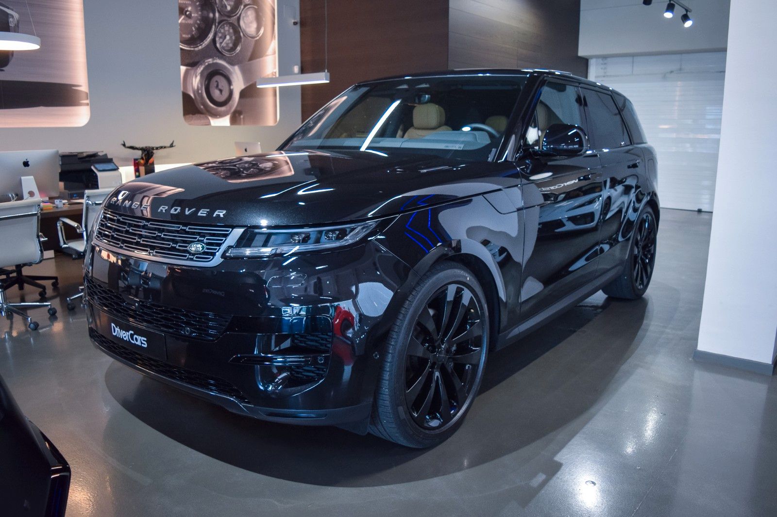 Land Rover Range Rover Sport 3.0 P460e PHEV AWD S imagem 2