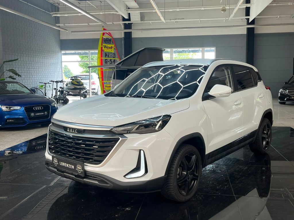 BAIC Beijing X35