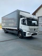 Mercedes-Benz Atego 1624 - Mercedes-Benz 1624