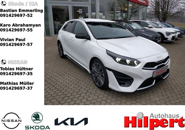 Kia CEED_5 1.5T 140 DCT7 GTL TEC 18Z AHK SPORTABGAS