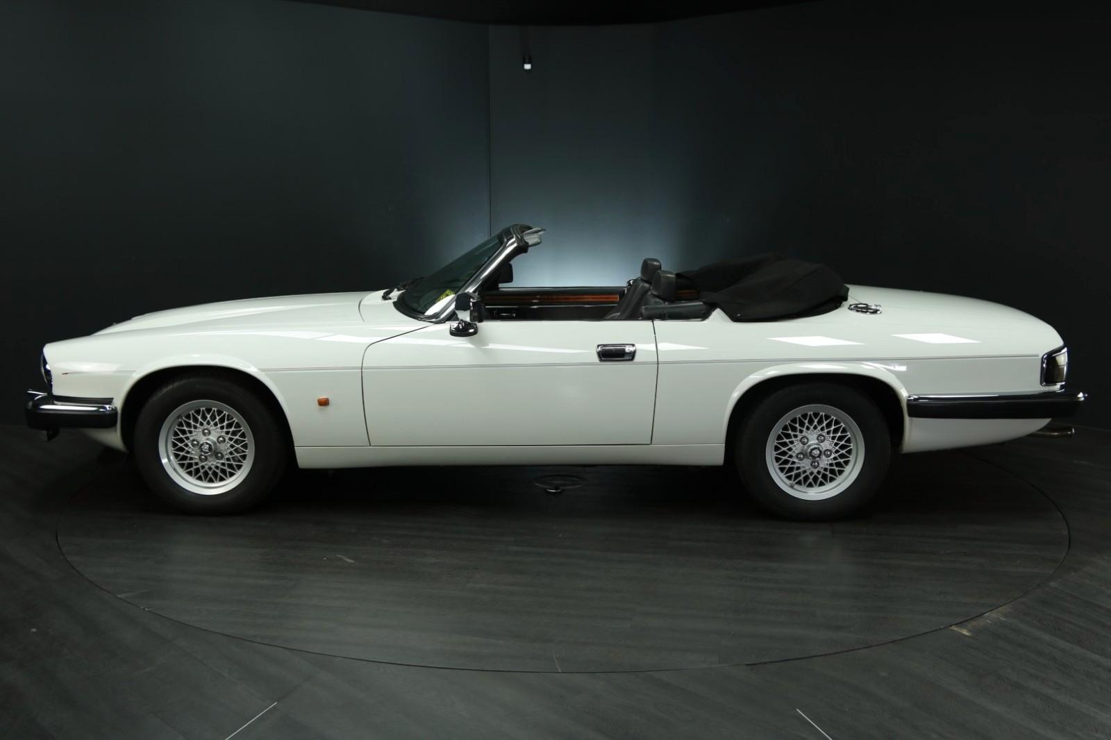 Jaguar XJSC V12,deut., 2 Hd, 66tkm,Scheckh.,Top Zustand