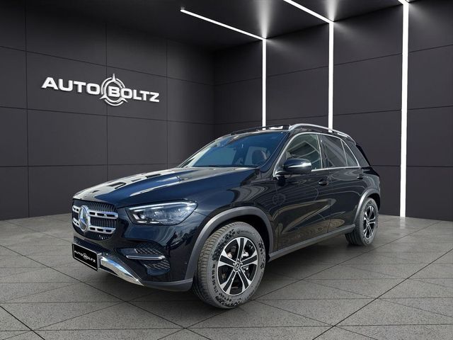 MERCEDES-BENZ GLE 300 d 4M Pano AHK Standh. Kamera