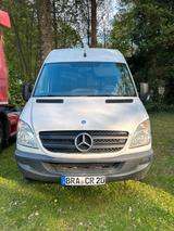 Mercedes-Benz Mercedes Sprinter 209 CDI - Mercedes-Benz Sprinter: 209 Cdi