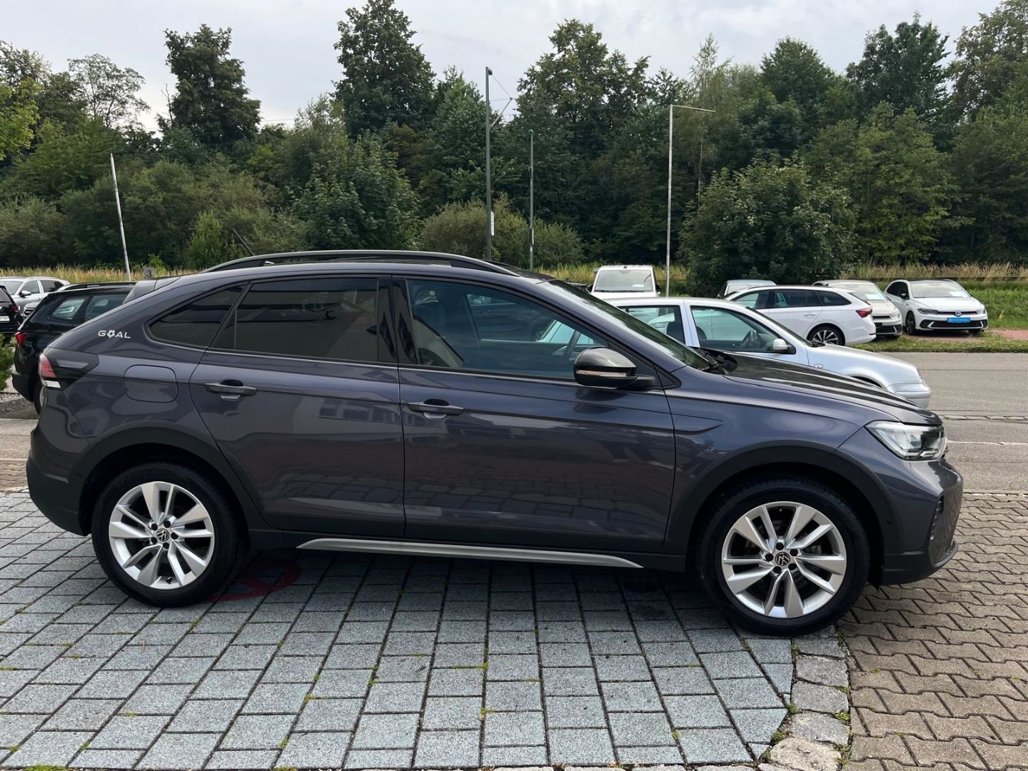 Taigo 1.0TSI DSG Goal - Navi*Plus-Paket*ACC*APP!