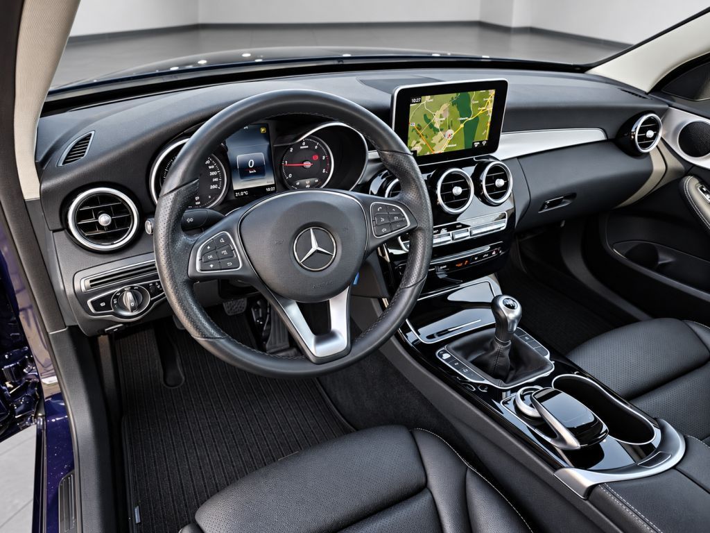 Mercedes-Benz C 180 (BlueTEC) d – Bild 6