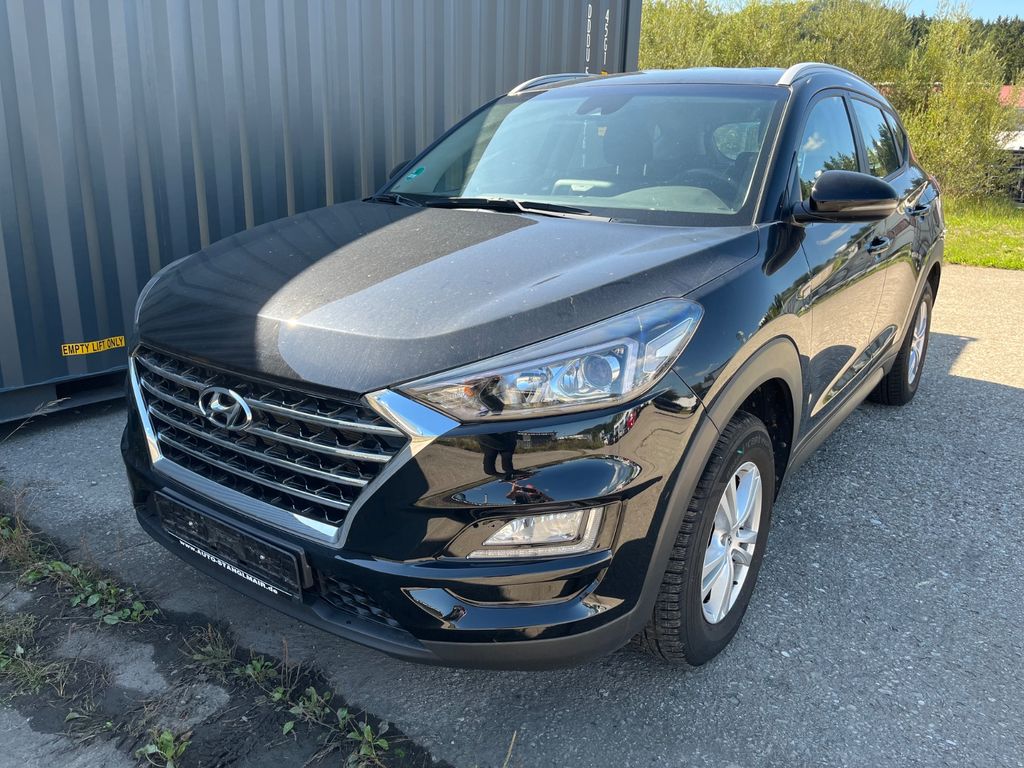 Image of Hyundai TUCSON