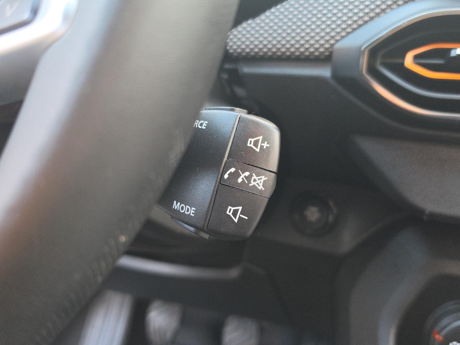 Dacia Sandero III Stepway Comfort AUS 1.HAND
