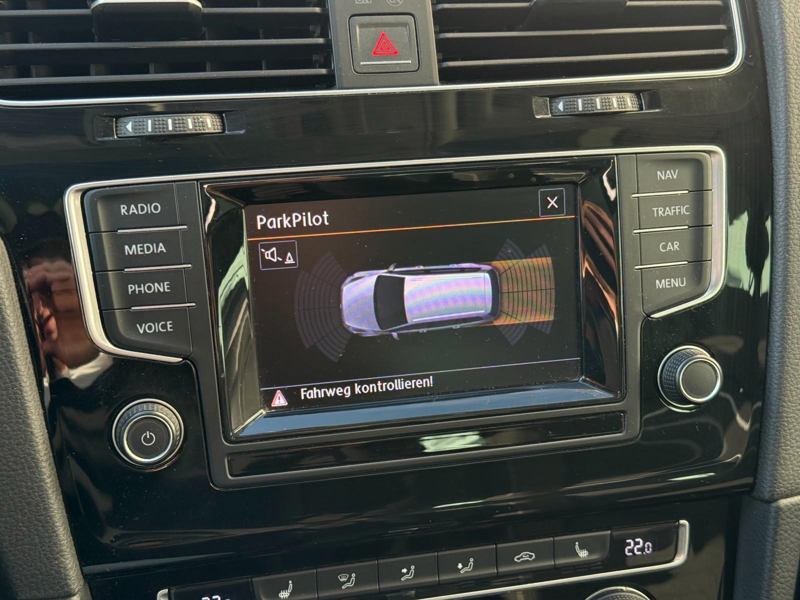 Volkswagen Golf 2014 — photo 10