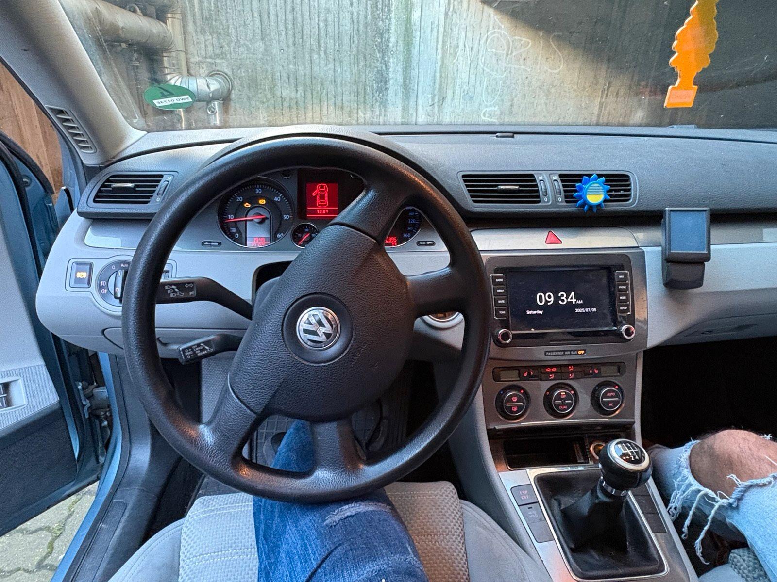 Volkswagen Passat 2007 — photo 8