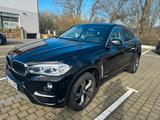 BMW X6-X30D-Stauassistent- HUD-Carplay - gebrauchte BMW X6 aus dem Jahr 2015