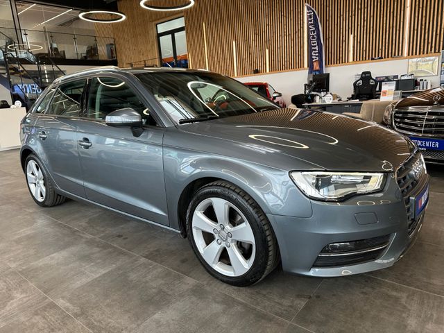 Audi A3 Sportback ambition*2. Hand*Klima*SHZ*PDC*