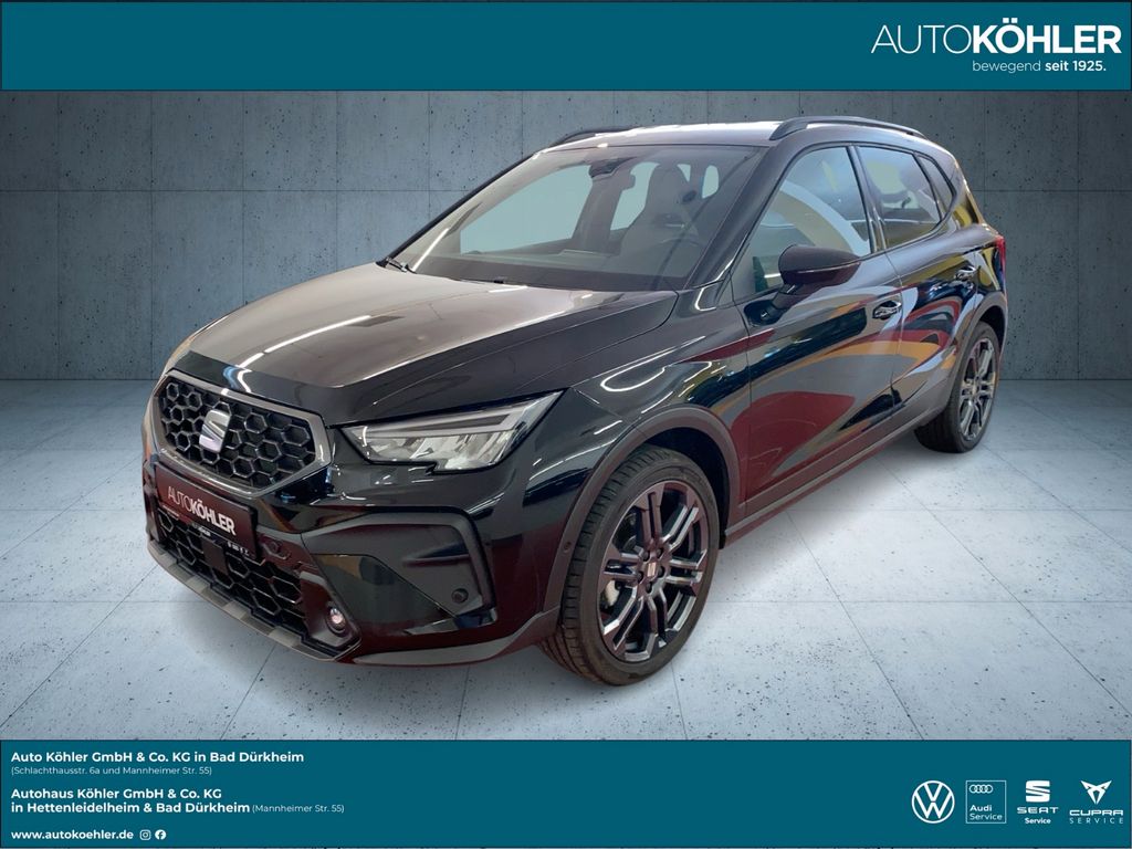 Image of Seat Arona