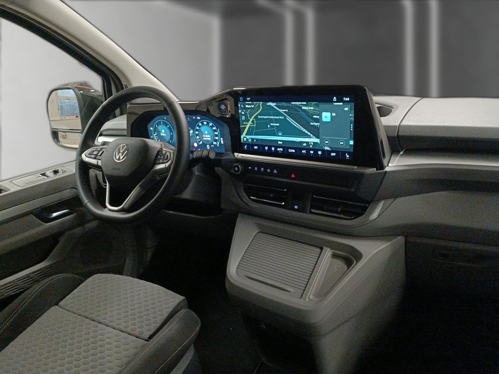 Volkswagen T7 Caravelle - Bild 8